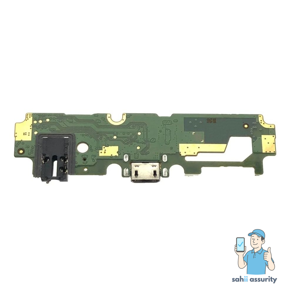 Charging Connector Flex / PCB Board for Vivo Y17 2019 thumbnail